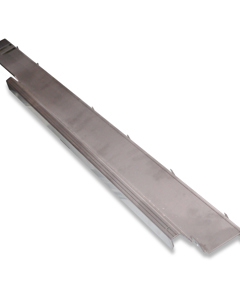 Sheet metal perch 1206 SST drive hinged grid aut.NAT-70 V13